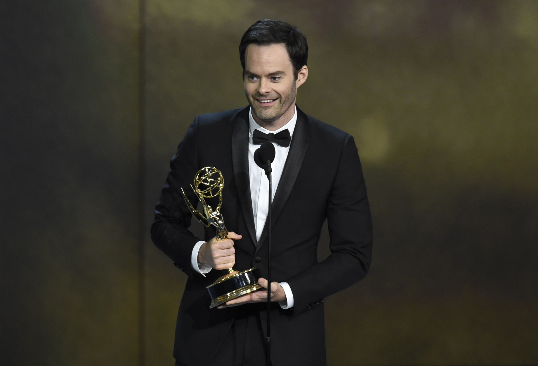 Birthday: Bill Hader